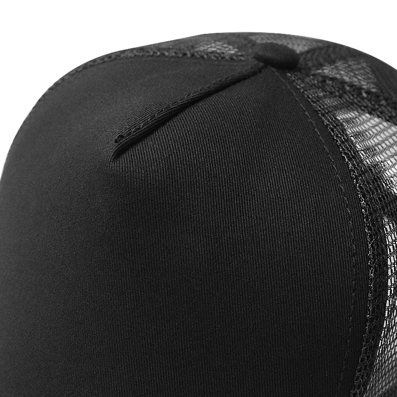 Big Head Man Large Size Mesh Baseball Hats Outdoors Plus Size Sport Caps Dad Oversize Trucker Cap 56-61cm 62-66cm 6