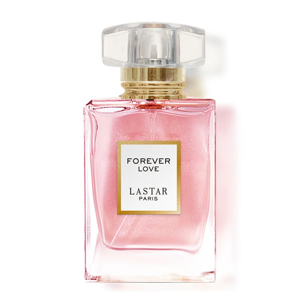 Profumo da donna LASTAR, fragranza a lunga durata, profumo di rosa, 55 ml. Atmosfera per appuntamenti._voghion.com