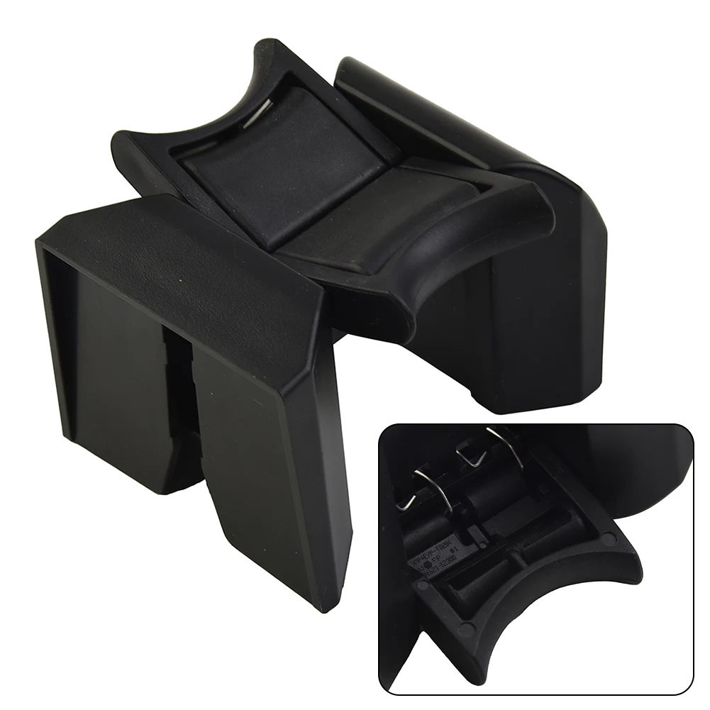 

ABS Plastic Cup Holder For Toyota Prado 150 Center Console Cup Holder Insert Bottle Drink Divider