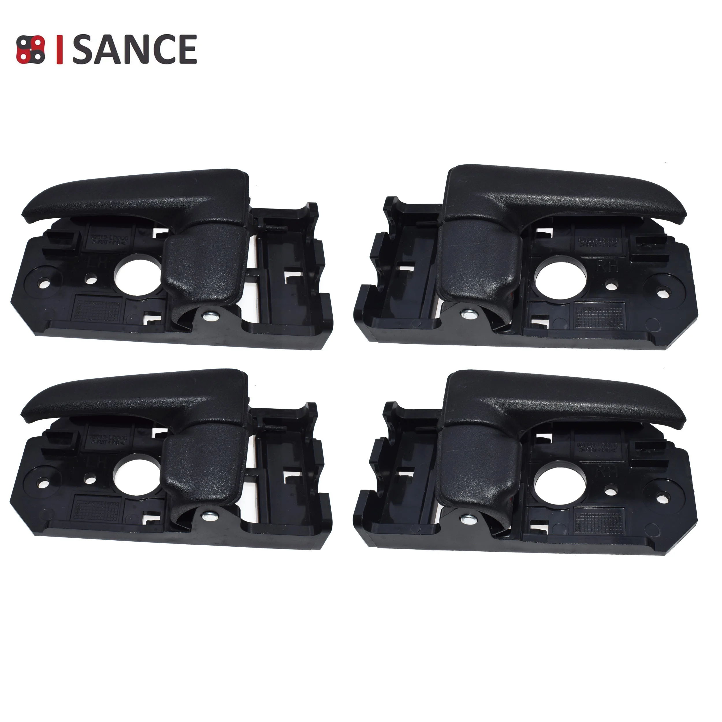 ISANCE Inside Interior Door Handle Left Right 826102F000 826202F000 For