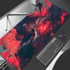 Mouse Pad Non-Slip Rubber mousepads Game player notebook computer Pad table mat PC carpet N-NARUTOS Uchiha Itachi Mousepad XXL 1