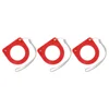 3 Pcs Ecu Detection Coil -theft Chip Auto Diagnostic Tool Professional Ignition Tester Car Key LED Card 4