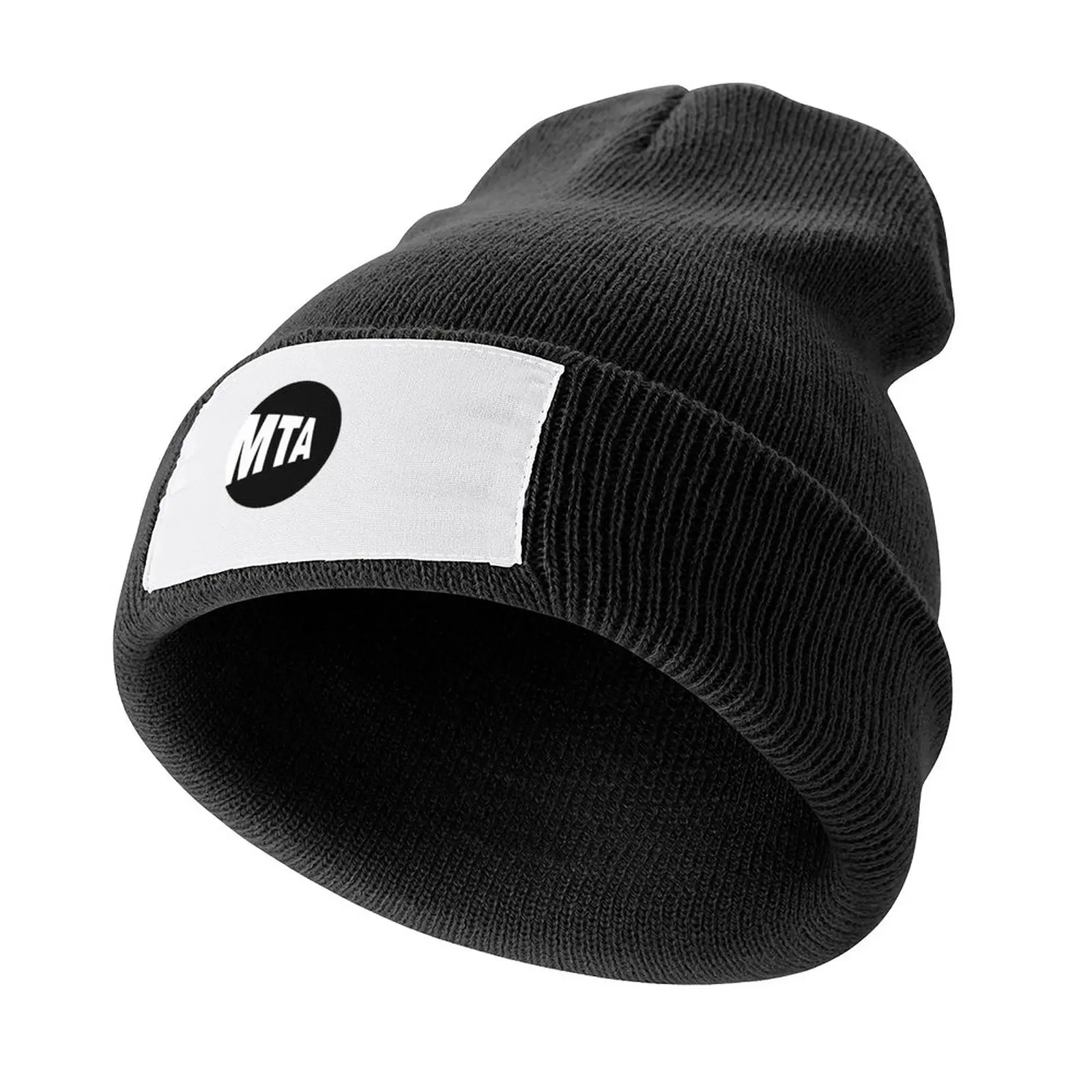 

MTA - Black Knitted Hat Wild Ball Hat New In Hat Men's Hat Women's