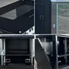 Black 19-Inch Data Center Enclosure 26U 600*600*1200 Wall-Mounted Server Rack Cabinet Glass 18U/32U Network Metal Rack Stock 4