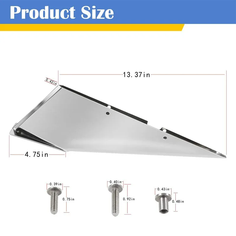 Рисунок 6 - Лодочные пропеллеры ESUYA 99022 99052 Skeg