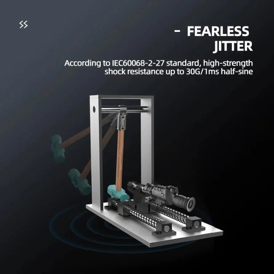 Рисунок 2 - Монокулярный тепловизор Guide ts450