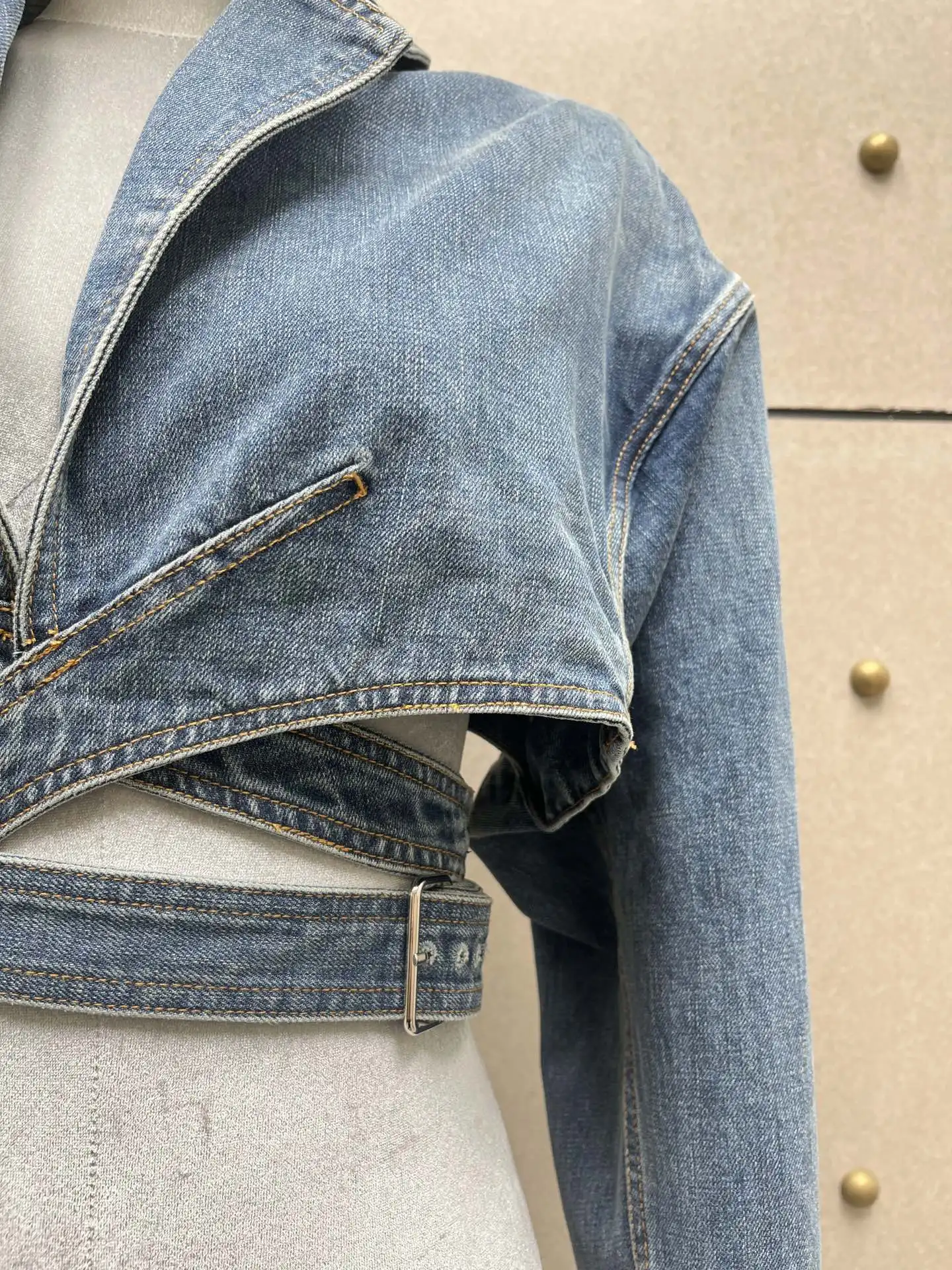 Рисунок 5 - Модная Повседневная футболка в ковбойском стиле