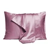 2Pc Satin Silk  Pillow Case Real Silk Satin Hair Beauty Pillow Case Comfortable Pillow Case Super Soft Pillow Case Standard Size 5