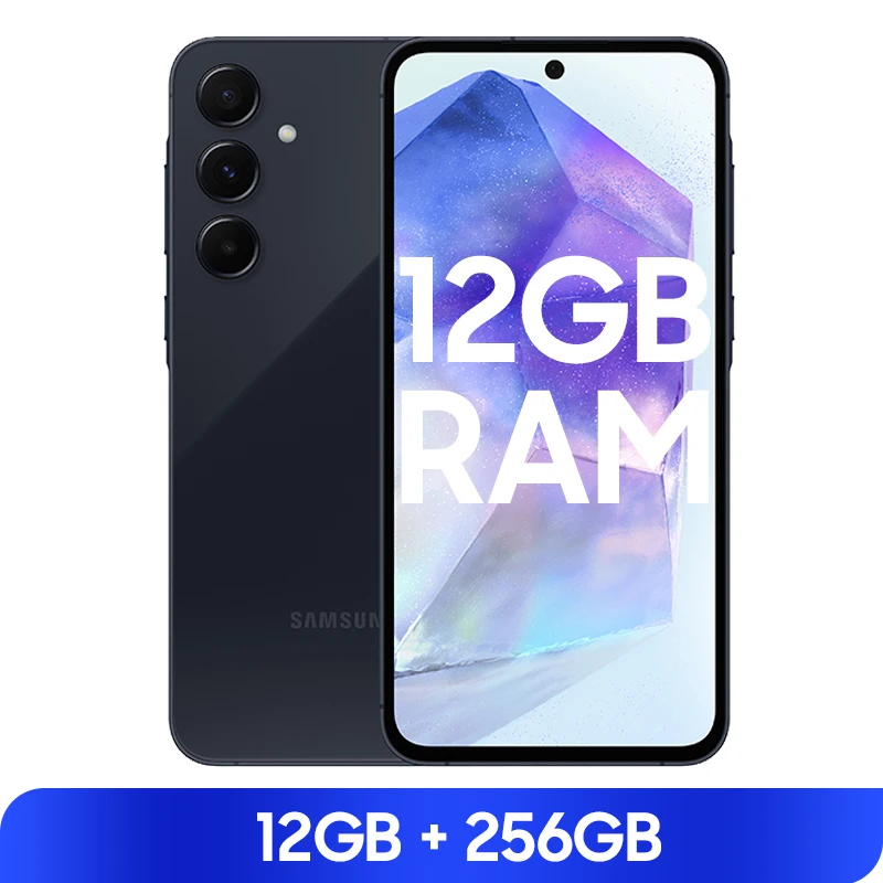 Samsung Galaxy A55 5G Exynos 1380 Octa Core 6.4'' 120Hz Super