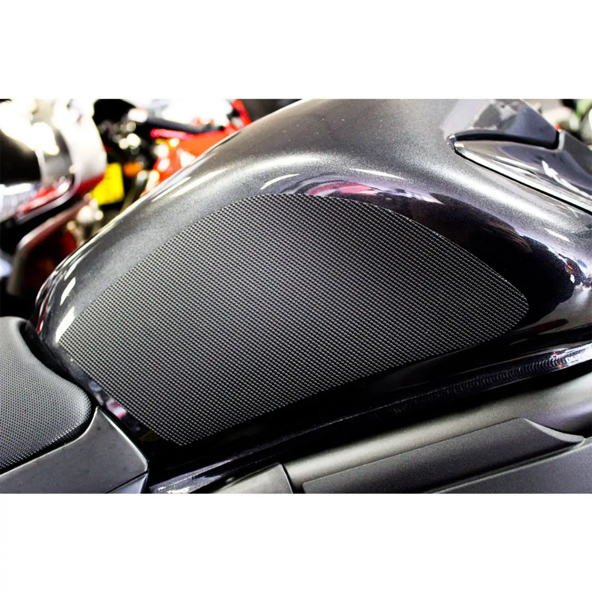 

Накладки для захвата бака KAWASAKI ER-6F/N 2012-2016 из силиконовой резины