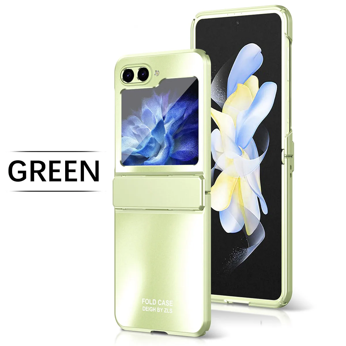 

Противоударный чехол с шарнирами для samsung Galaxy Z Flip 5 flip5 Zflip5