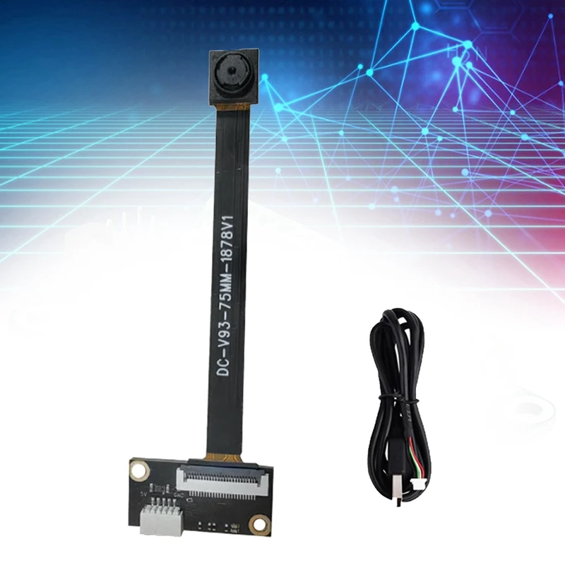 ��Ʈ�� ����� ���� ������ ���̿� ī�޶� ���, UVC ��������, 75 �� ���� ���� ����, 2592*1944, OV5693, 5MP