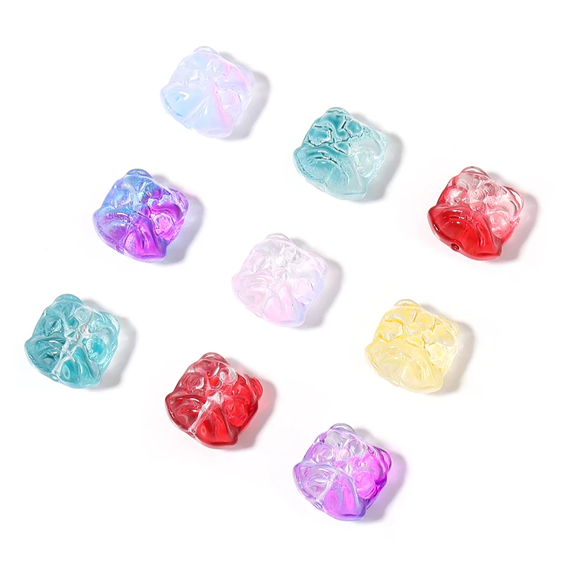 Linsoir Acrylic Fashion Beads Candy Shape Color Mixing 100pcs/Lots 16.5mm Large  Beads for Jewelry Making Charm for Jewelry - AliExpress