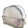 Automatic Ejector Free Collapsible Yurt Net for Infants and Children 4