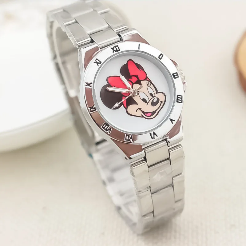 Mickey & Minnie Kids Watch 4