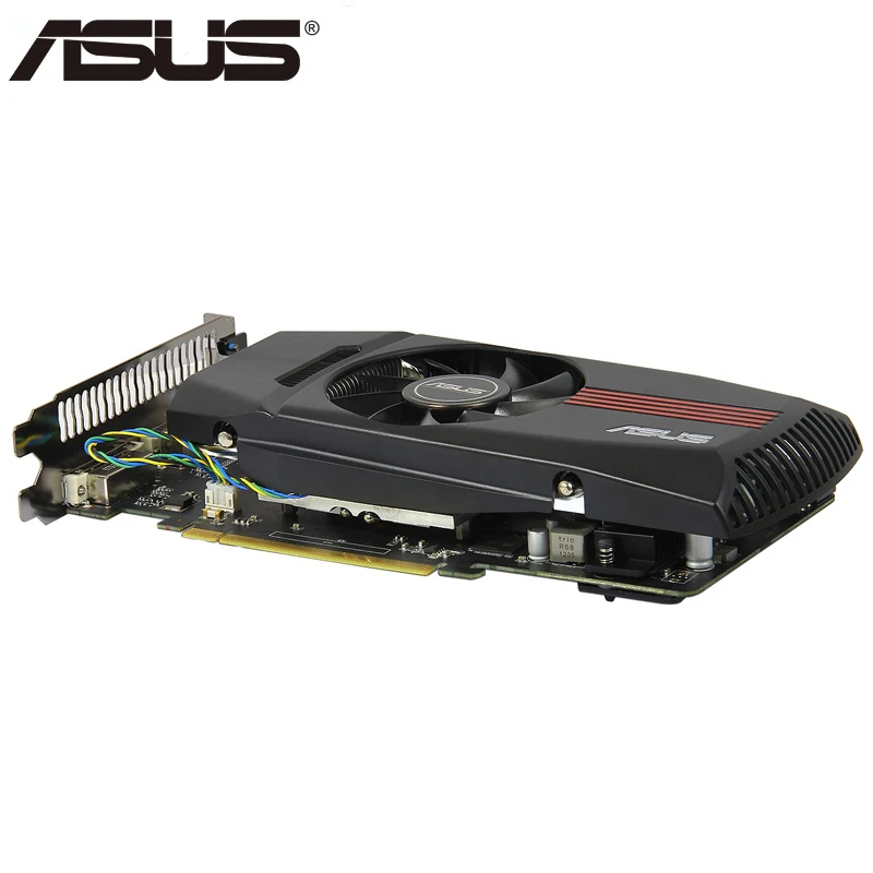 graphics card for desktop ASUS GTX560 SE 1.5GB Video Cards 192Bit GDDR5 Graphics Card  GTX 560SE 1.5GB For NVIDIA Radeon GTX 560 GTX560SE DirectX 11 Used latest graphics card for pc