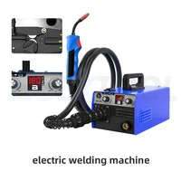 NBC280 Mini Gas-free Welding Machine Welding Semiautomatic Device Gas Welding Carbon Dioxide Gas Shielded Welding Machine 1