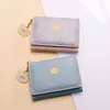 Small Bear Pattern PU Leather Purse Comfortable Handheld Shopping Wallet For Party Comfortable Handheld Shopping Wallet 1