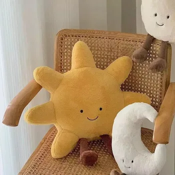 Sun & Moon Plush Pillow 1