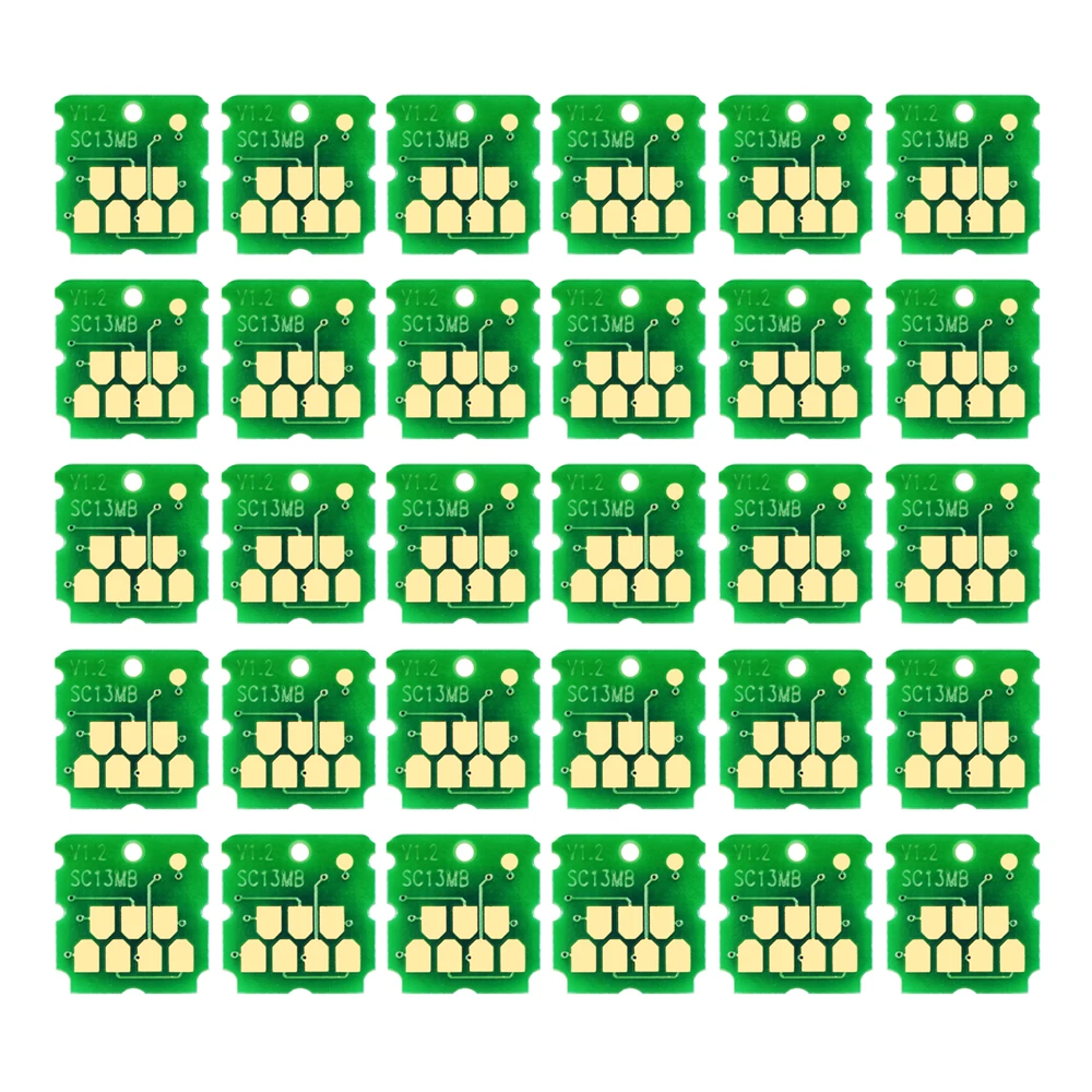 C13S210057 Maintenance Ink Tank Chip for Epson SureColor T2170 T3170 T3170X T5170 T2100 T3100 T5100 F500 F540 F570 F571 Printer