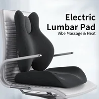 Electric Massage Waist Pad
