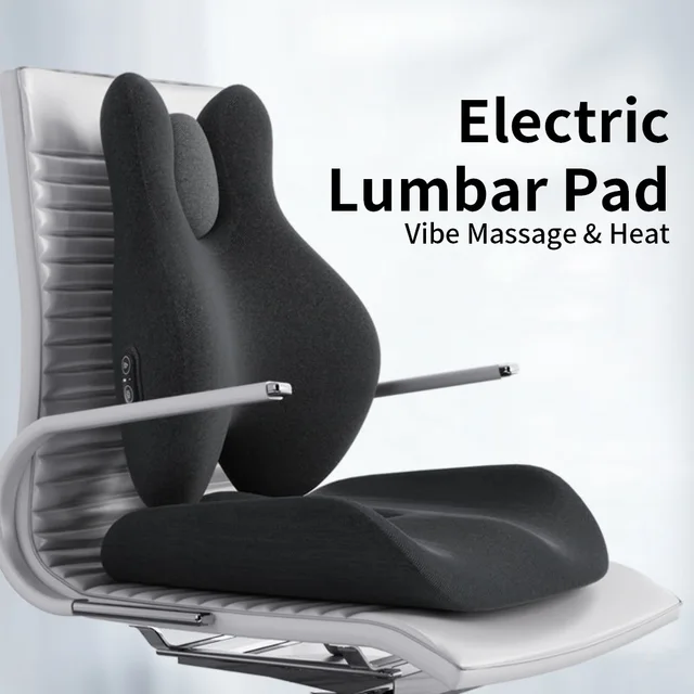 Electric Massage Waist Pad