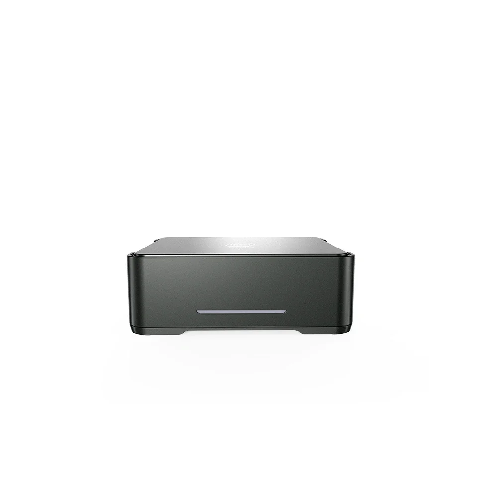GK3V 4 Core Intel Celeron J4125 Windows 10 Mini PC 8GB RAM ROM 128GB/256GB Support HDD Win 10 WIFI 2*HD 1*VGA HTPC 2