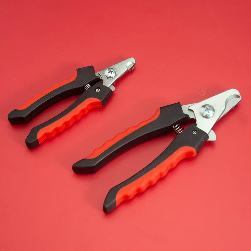 Stainless Steel Pet Nail Clippers 6