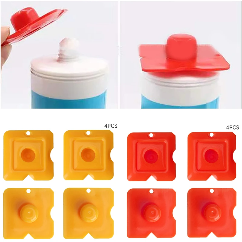 

4pcs Glass Cement Scraper Sealant Grout Remover Tool Home Finishing Caulking Tools Home Cleaning Hand Spatula Tool