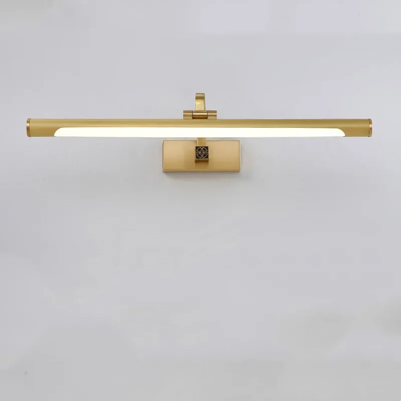 LED Mirror Light Modern Bathroom Waterproof Mirror Light 8W 15W AC85-265V Wall Light Fixture Sconce Wall Lamp for Living Room