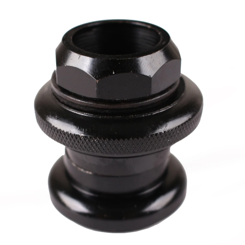 Bicycle Parts Helmet Front Fork Material Mountain Bike 25MM 24MM Bearings Components Non-threaded High Quality