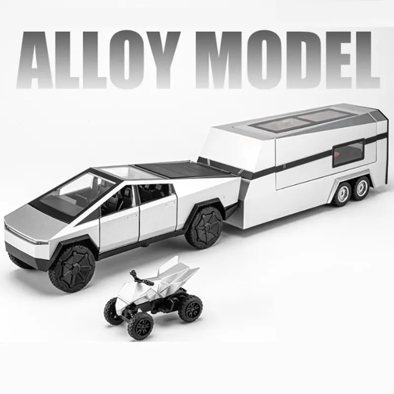 SilveryWithMotorbike