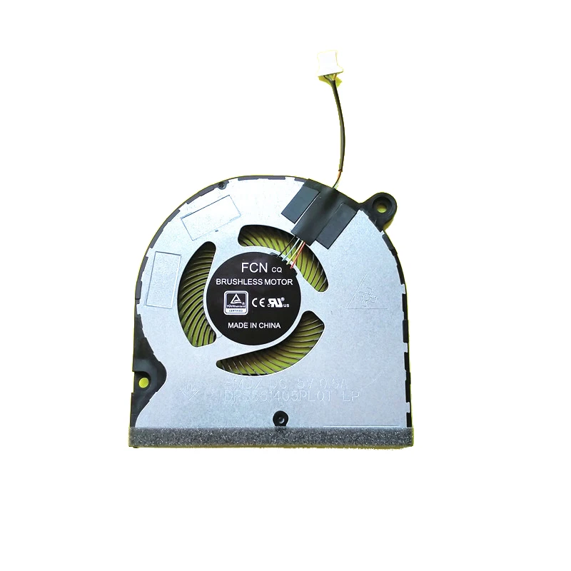 NEW ORIGINAL LAPTOP CPU Cooling Fan For Acer SWIFT3 SF314-42 52 SF315-52 SF315-54 N17P3