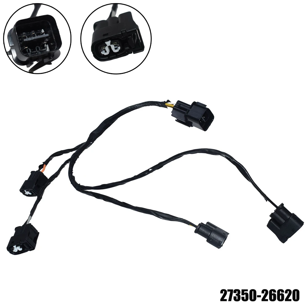 

Ignition Coil Wire Harness For HYUNDAI For Accent For KIA Rio Rio5 2735026620 For KIA For RIO 2006-2011 1.6L DOHC L4 16V, ENG.CO