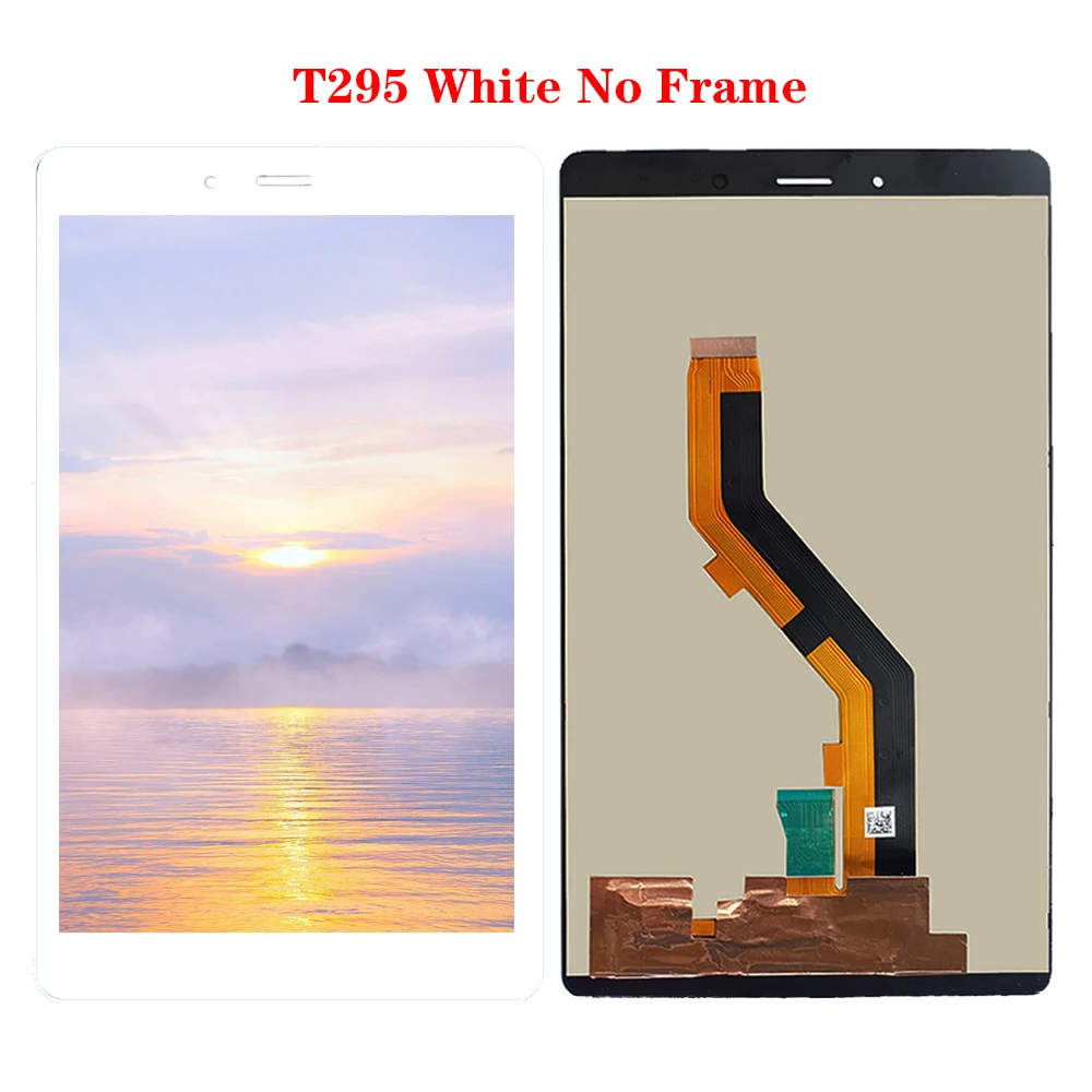 Samsung Galaxy Tab A 8.0 2019 LCD Display with Touch Screen Digitizer Replacement Description Image.This Product Can Be Found With The Tag Names Samsung galaxy tab 101 t580 t585 touch screen, Samsung galaxy tab 80 t290 screen replacement