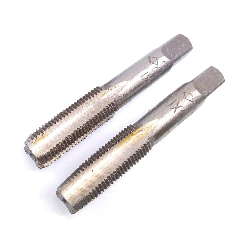 

HSS M10 X 1mm Tap & Die High Speed Steel M10 X 1mm Plug Tap Right Hand Taper Die HSS Hand Taps Durable High Quality