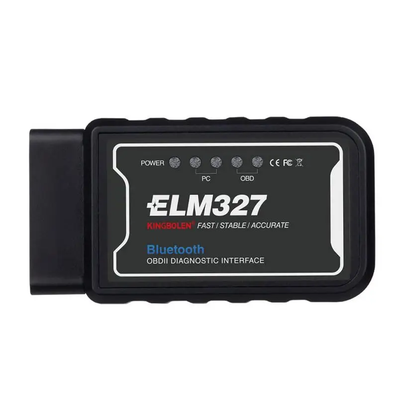 

Mini Blue Tooth OBD2 Durable Code Reader Car Check Engine Light Diagnostic Scan Tools Feature Windows For Car Accessories