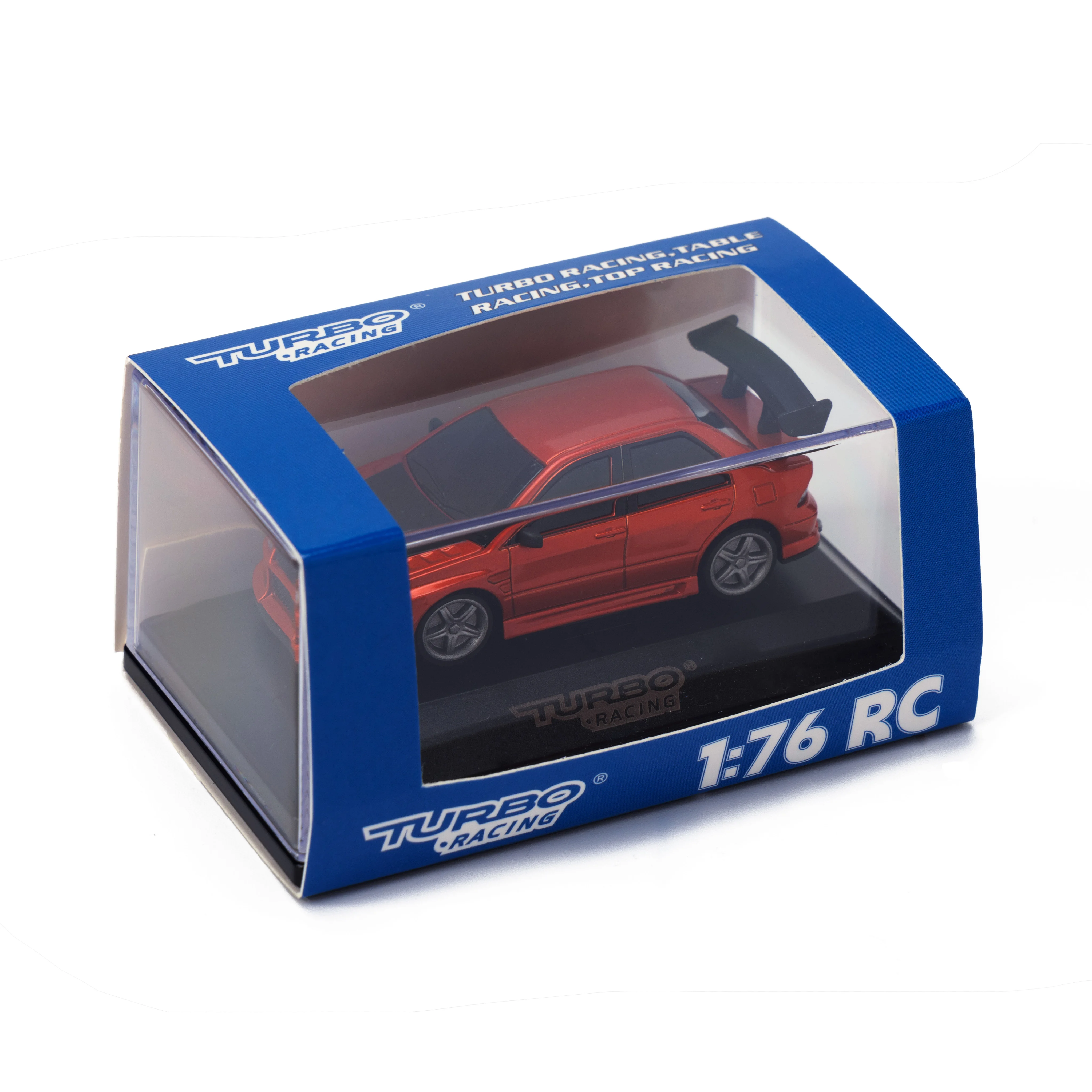 Turbo Racing 1:76 RC Auto 2.4GHz - Mini Rennwagen