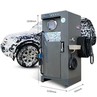Washer Machine All in One Self Service Car High Pressure Car Washer for Hand Car Wash Equipment 1