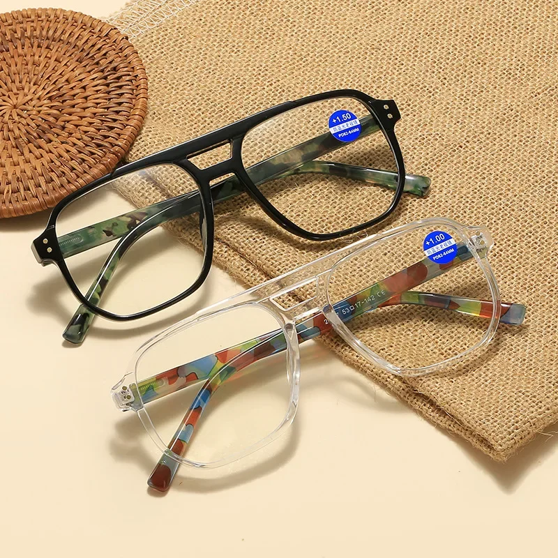 Anti Blue Light Reading Glasses Presbyopia Hyperopia Men Women Computer Reading Eyeglasses Eyewear +1.0 +1.5 +2.0 +2.5 +3.0 5