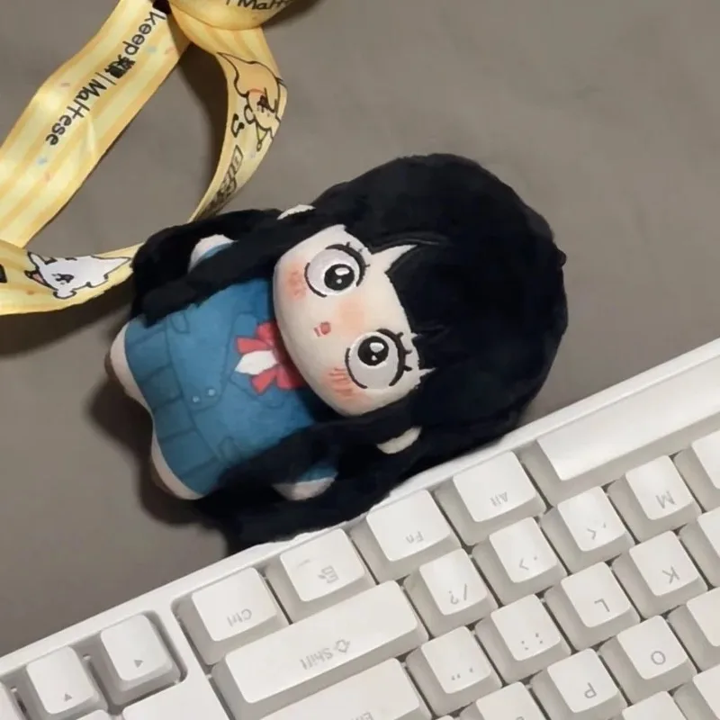 Anime Kimi ni Todoke:From Me to You Kuronuma Sawako Cosplay Plush Doll Unisex Kawaii Stuffed Dolls Accessories Gifts Ornament