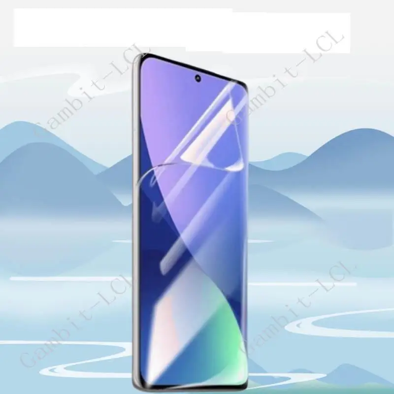 Honor 200 Pro 6.78 Honor200Pro 200Pro ELP-AN00 보호 화면 보호기 커버 용 HD 완전 유압 하이드로 겔 필름