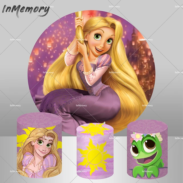 24pcs Tangled Rapunzel Water Bottle Labels Party Bottle Labels Kids  Birthday Party Supplies Decor Princess Water Bottle Stickers - AliExpress