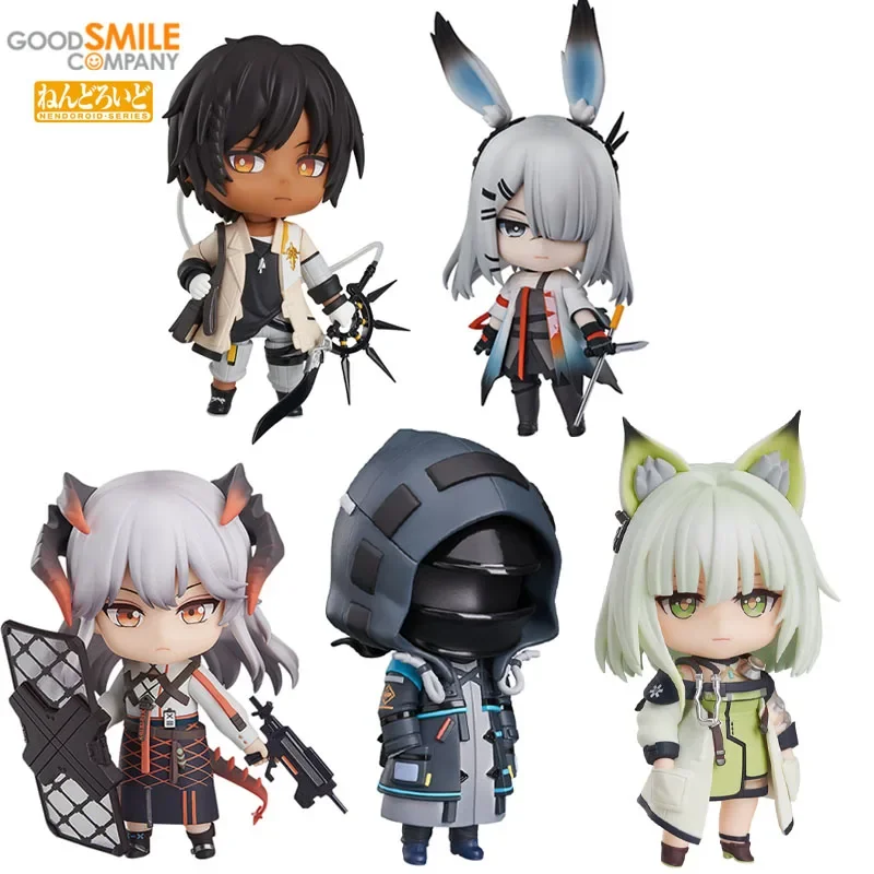 

GSC Good Smile NENDOROID 1810 Saria 1789 FrostNova 1679 Thorns 1715 Doctor 1635 Kal'tsit Arknights PVC Figure Model Toys