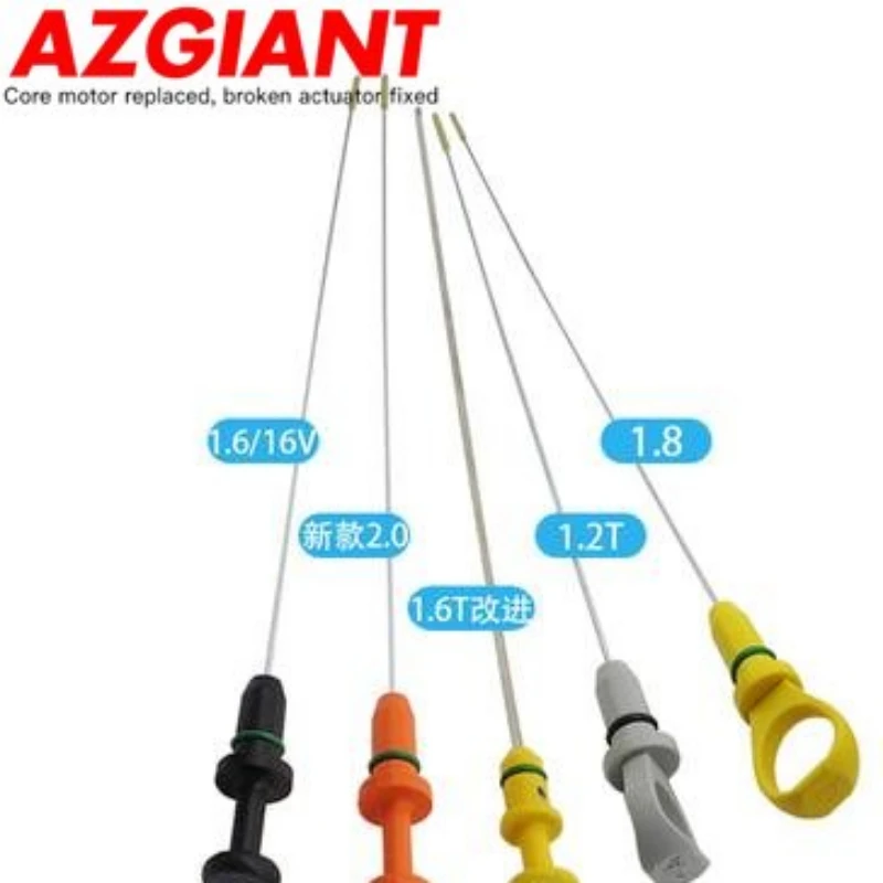 

1PCSFor 2006-2012 Citroen C4L 1.6 16V Oil Dipstick Engine Gearbox Level Car for Audi