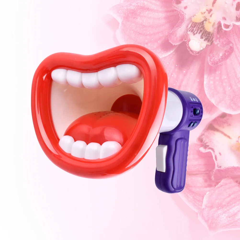

Voice Changing Speaker Toy Megaphone Handheld Loudspeaker Kids Child Toys