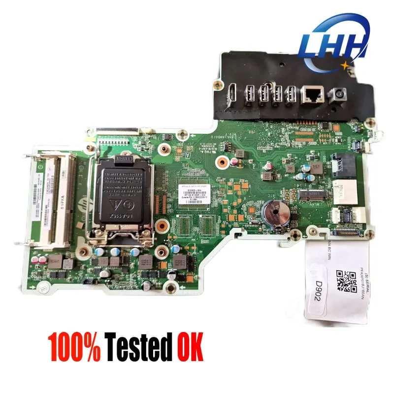 

Материнская плата DAN61AMB6F0 для материнской платы HP Pavilion 23-Q 27-N