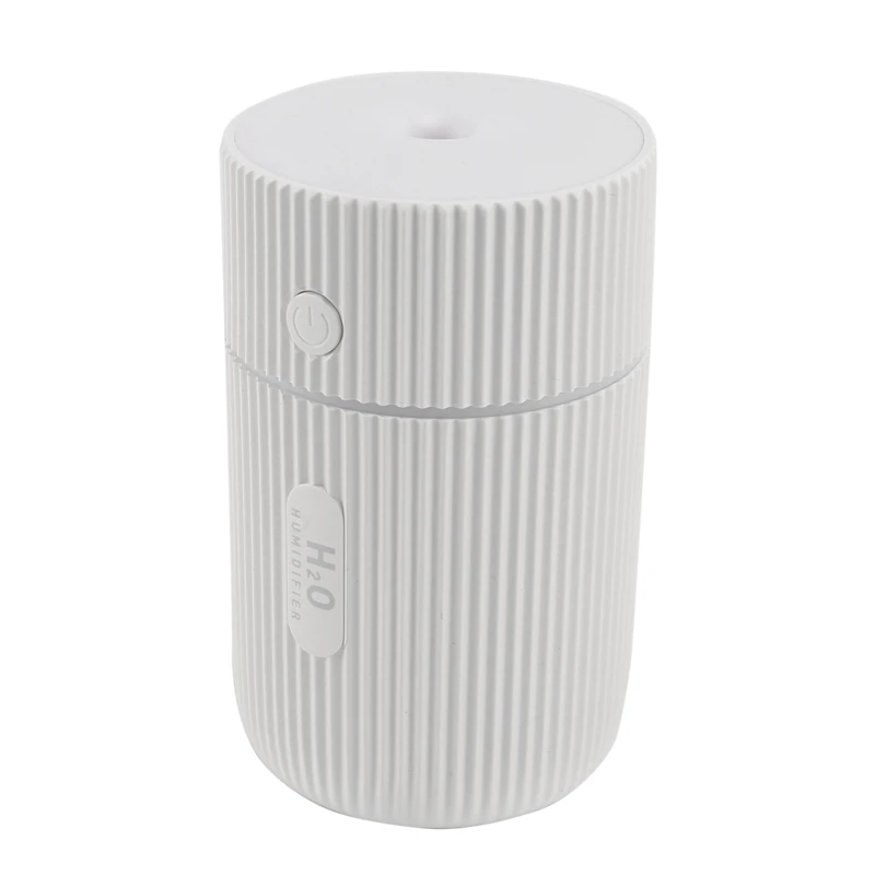 

Увлажнитель воздуха, цветной холодный мини-USB-увлажнитель с 7 цветными фонарями, автоматическое отключение, для автомобиля, офиса, спальни