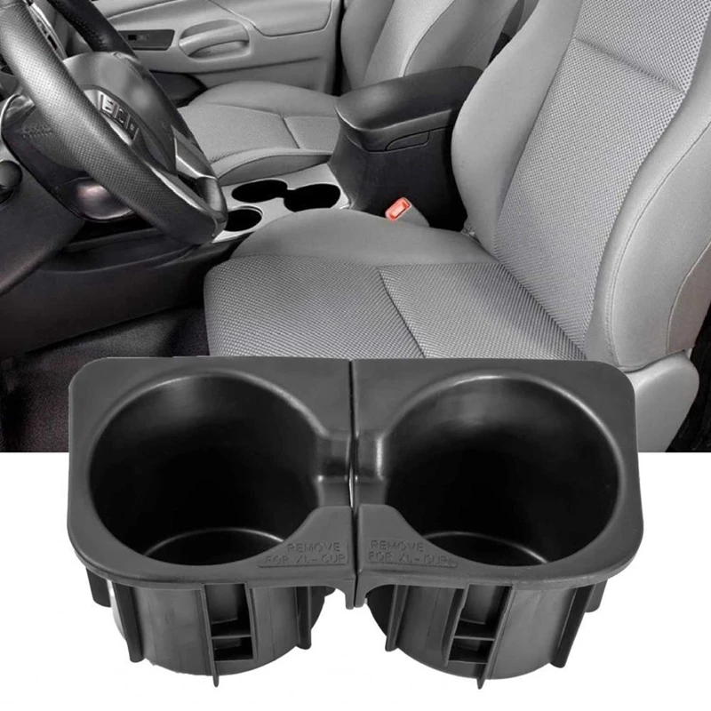 

Подстаканник для стакана 66992-04012 66991-04012, подстаканник для стакана, центральная консоль, подставка для напитков, автомобильные детали для Toyota Tacoma 2009-2014