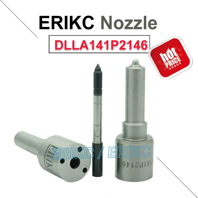 

DLLA141P2146 Топливная форсунка в сборе DLLA 141 P 2146 оригинальные дизельные форсунки 0 433 172 146 для 0445120134